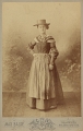 18800000c HELEN ZARIFI (m. Vlasto) Pre-wedding perhaps